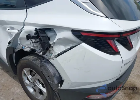 2022 Hyundai Tucson Sel from USA, damaged, VIN 5NMJB3AE9NH124799